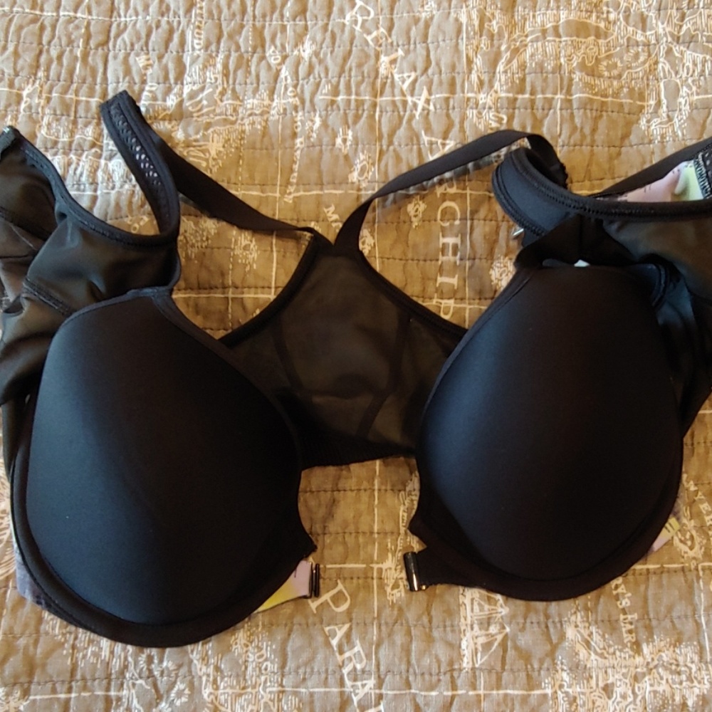 Victoria Secret Frount Closure X Sport Bra - Picture 5 of 6